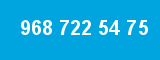 968 722 54 75 968 722 54 75